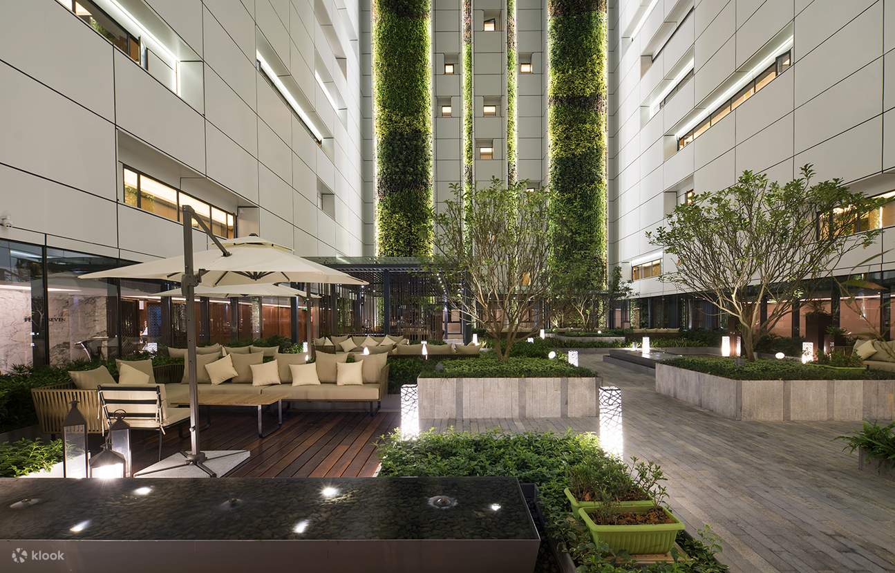 เอเทรียม การ์เด้น